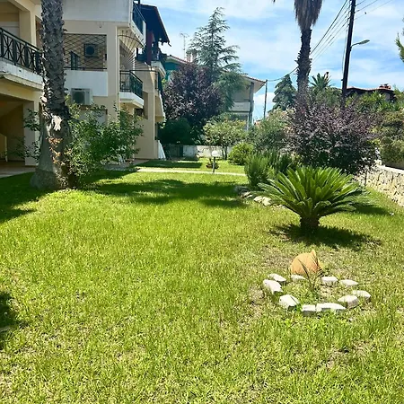 Apartment Sea Nest Pefkochori